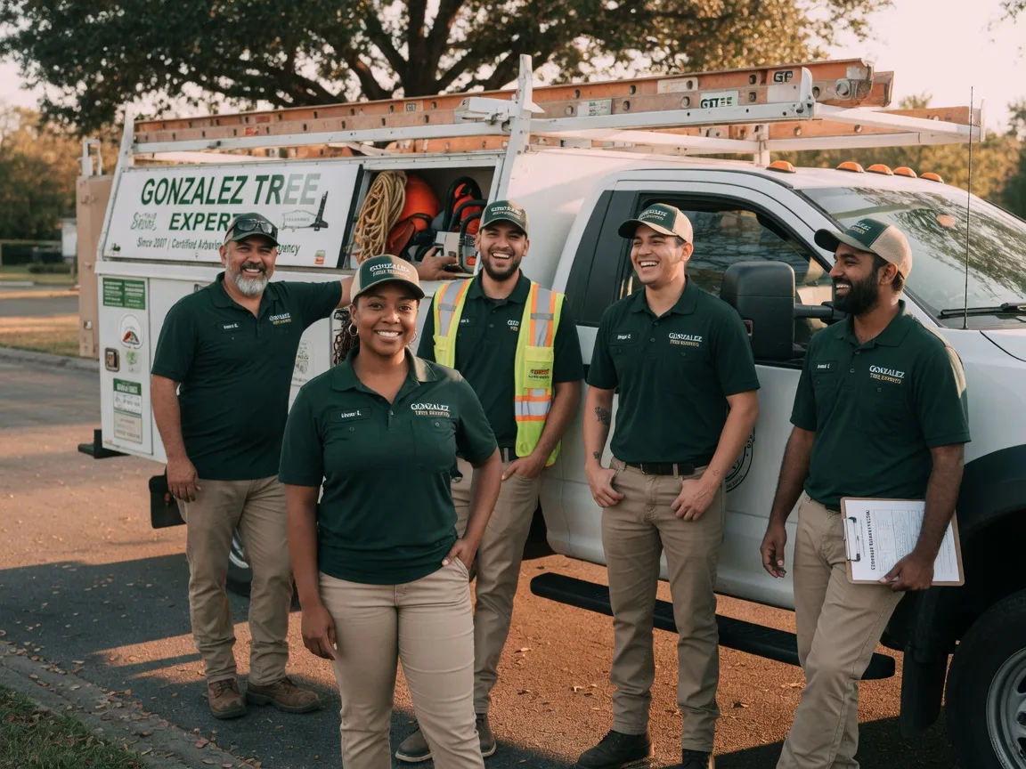 Tree Service company in San Sebastian, PR